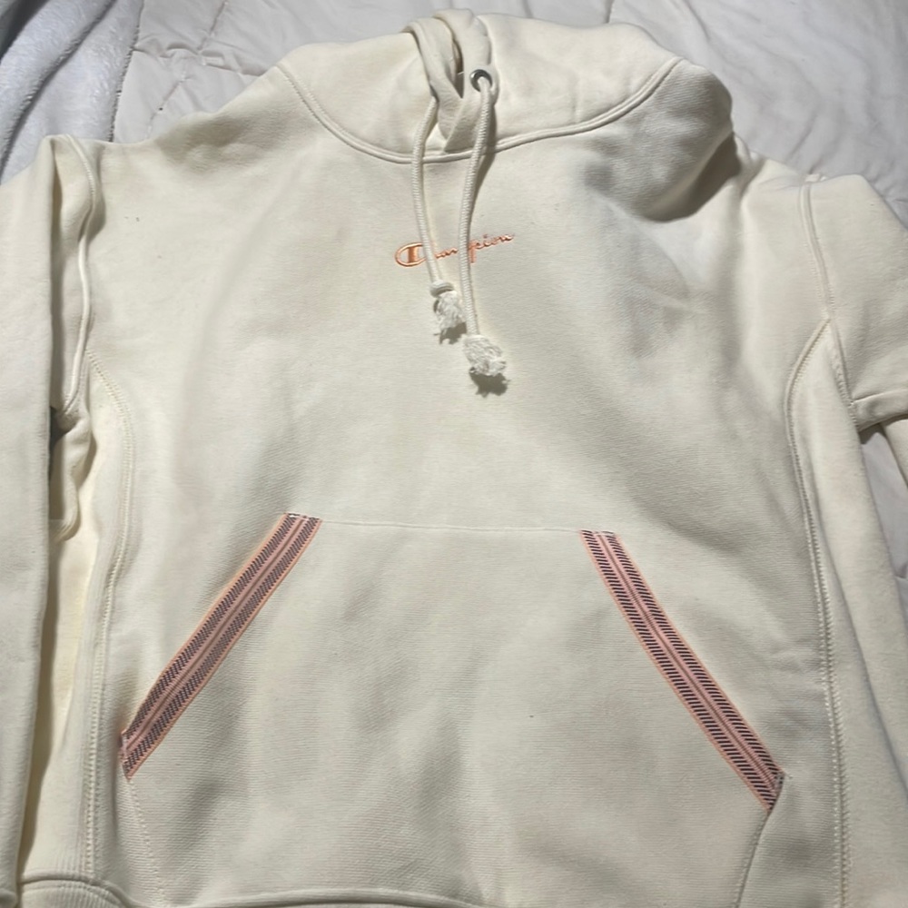 Champion hoodie